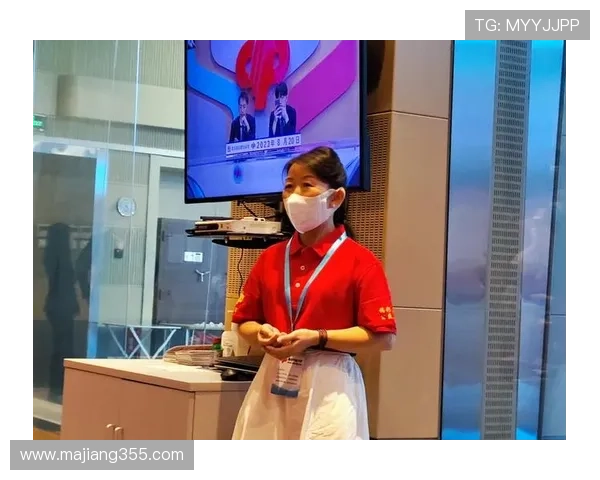 福彩开奖员工作现场高清实拍图片集锦